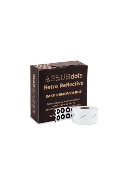 AESUBdost - Targets Retro Easy 3 mm