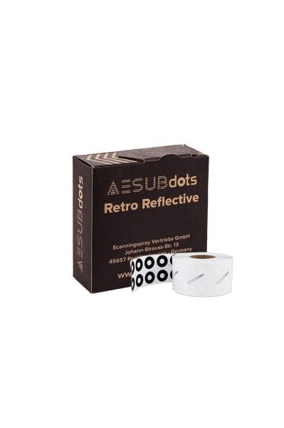 AESUBdost - Targets Retro Permanent 6 mm