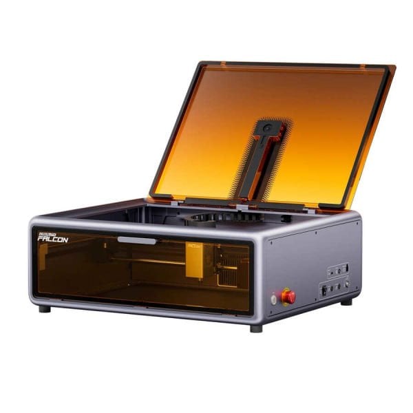 Creality Falcon A1 10W Lazer Gravür ve Kesici