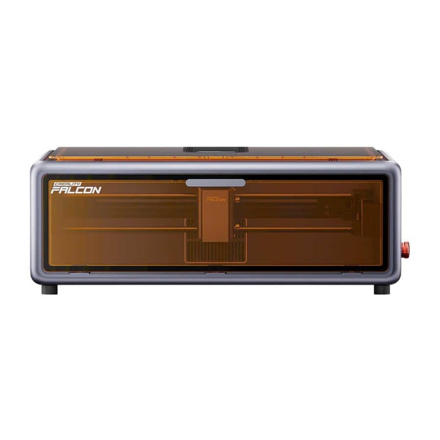 Creality Falcon A1 10W Lazer Gravür ve Kesici