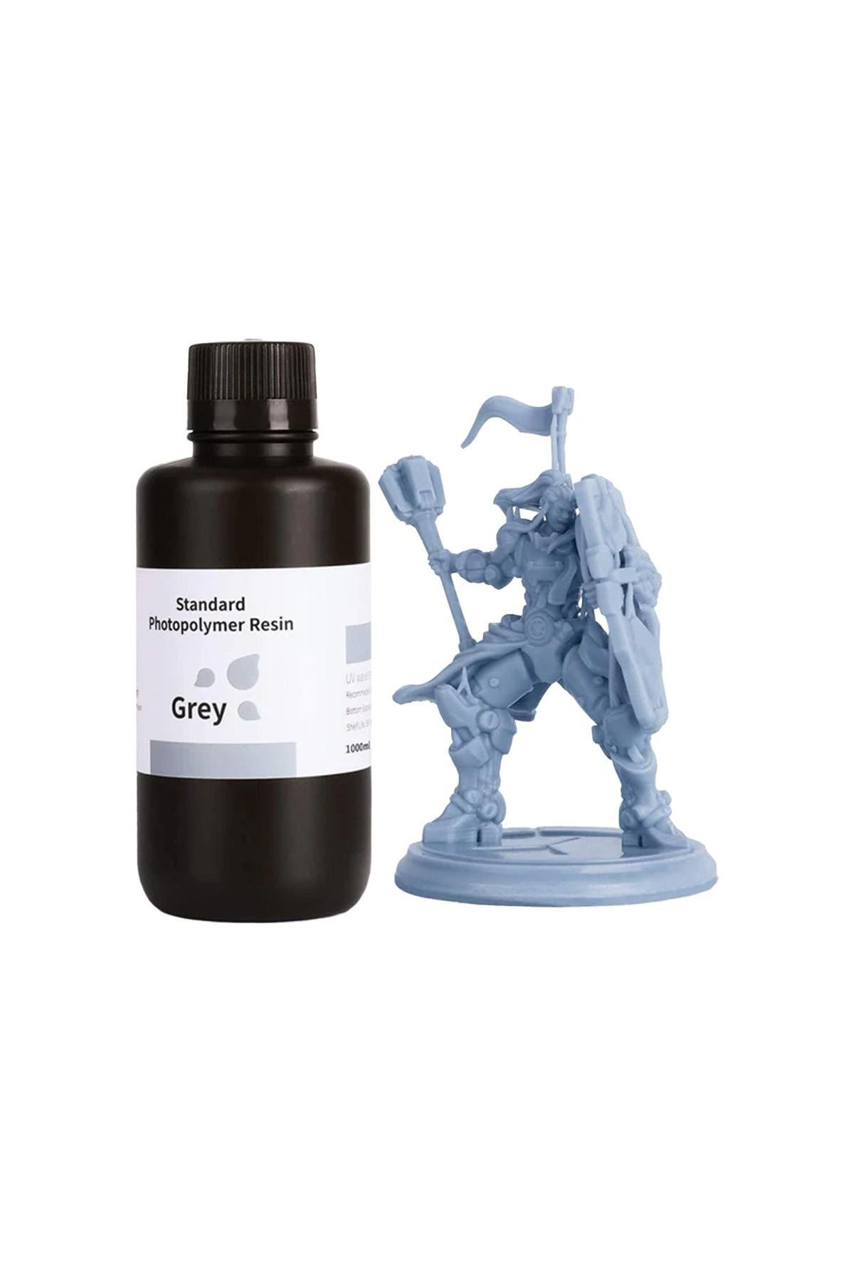 ELEGOO Standart  Reçine - Gri (12ADET)