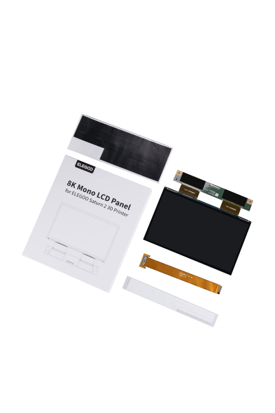 Elegoo Saturn 2 LCD Screen - 8K