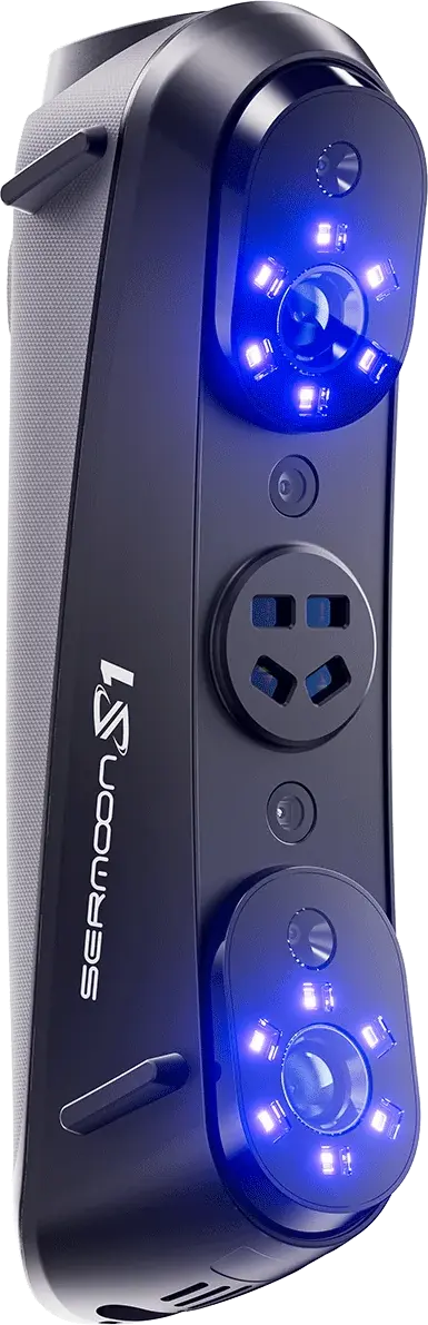 Creality Sermoon S1 3D Tarayıcı