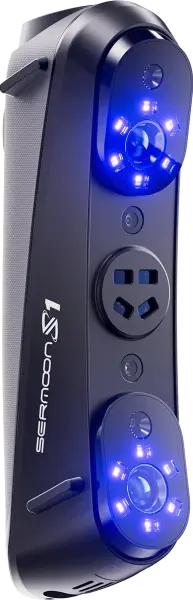 Creality Sermoon S1 3D Tarayıcı