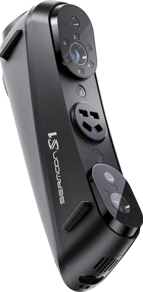 Creality Sermoon S1 3D Tarayıcı