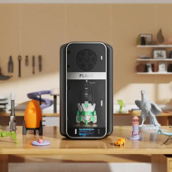 FLSUN S1 Pro Ultra Yüksek Hızlı 3D Yazıcı