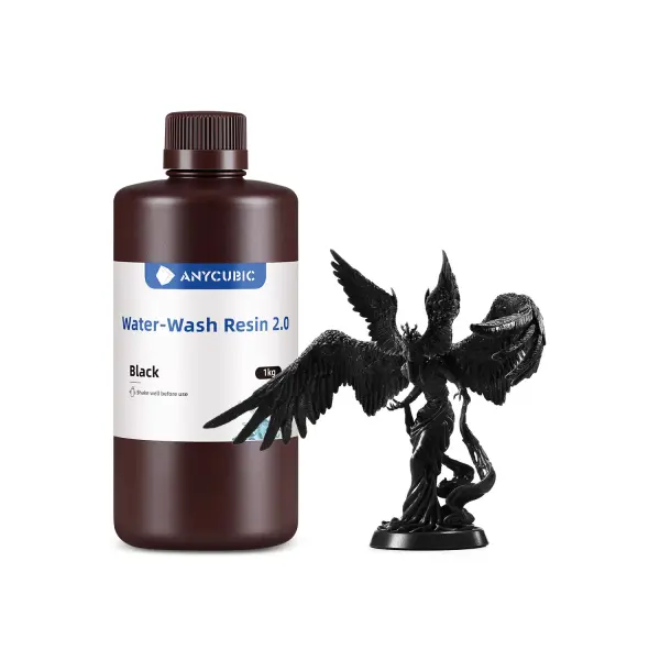 Anycubic Water-Wash Resin 2.0 - 20ADET