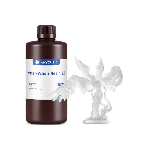 Anycubic Water-Wash Resin 2.0 - 20ADET