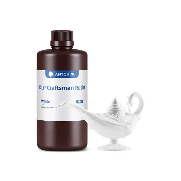 Anycubic DLP Craftsman Resin Beyaz-1KG-20ADET