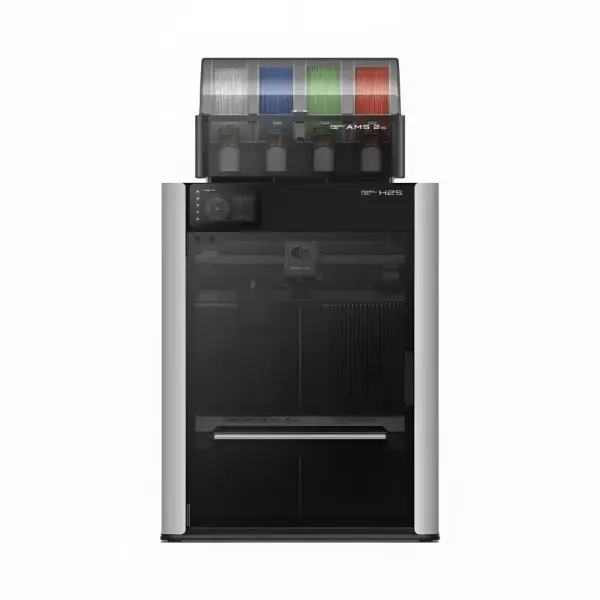 Bambu Lab H2S Lazer Full Combo 10W 3D Yazıcı