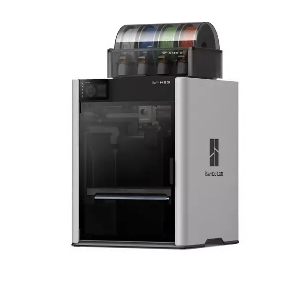 BambuLab H2S Full Combo - 10W Laser 3D Yazıcı