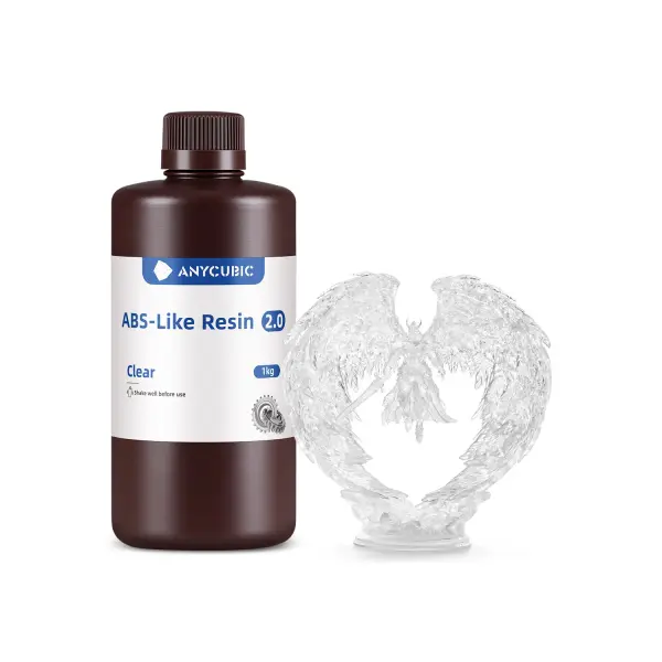 Anycubic ABS Like Resin 2.0-20ADET Beige