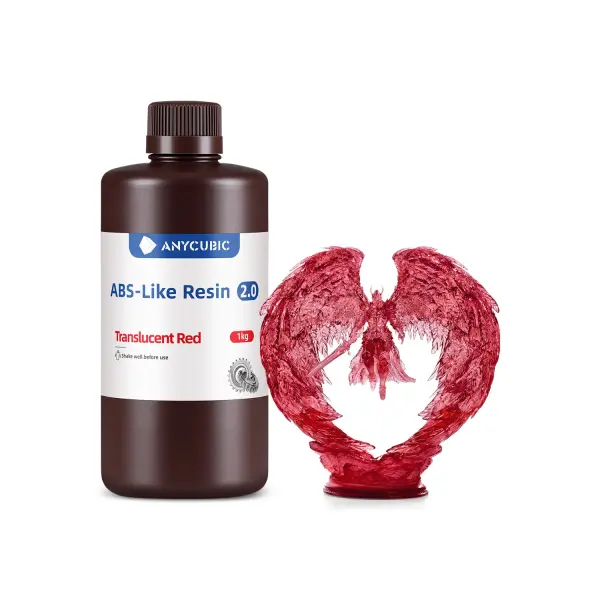 Anycubic ABS Like Resin 2.0-20ADET Beige